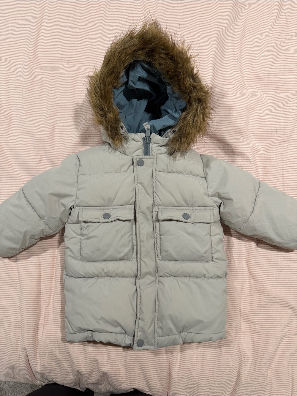 Toddler Zara Coat